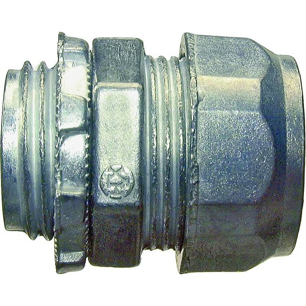 Halex 02110 Connector, 1 in, Zinc 02310